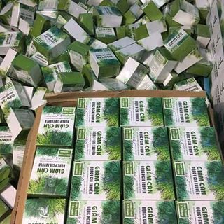 trà giảm cân đông y gia truyền
