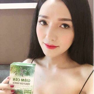trà giảm cân đông y gia truyền