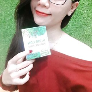 trà giảm cân đông y gia truyền