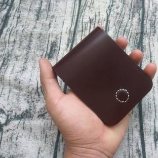 Ví da mini handmand - nhỏ gọn - tiện lợi