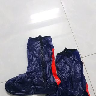 bọc giày đi mưa siêu rẻ