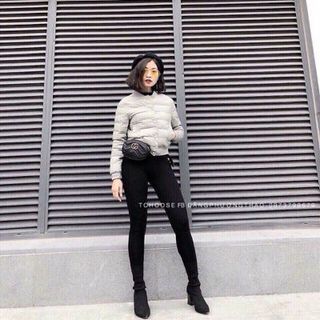 quần legging hộp