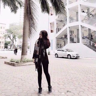 quần legging hộp