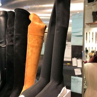 Giày trực tiếp QC Sỉ đồng giá