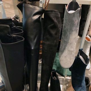 Giày trực tiếp QC Sỉ đồng giá