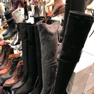 Giày trực tiếp QC Sỉ đồng giá