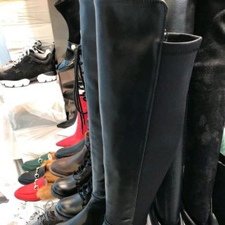 Giày trực tiếp QC Sỉ đồng giá