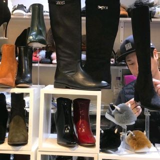 Giày QC Sỉ đồng giá