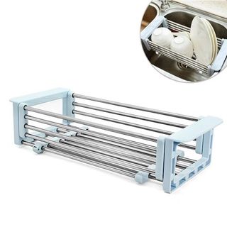 Kệ Chén Co Gĩan Để Bồn Rửa Chén