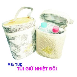 Túi giữ nhiệt đôi giá sỉ