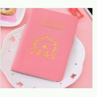 bao da đựng passport/hộ chiếu