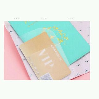 bao da đựng passport/hộ chiếu