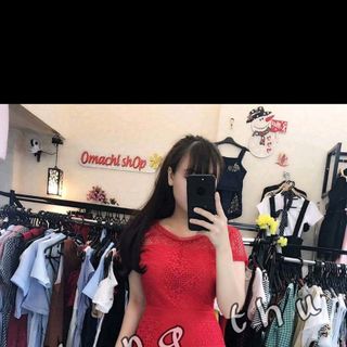 sỉ váy ren các loại