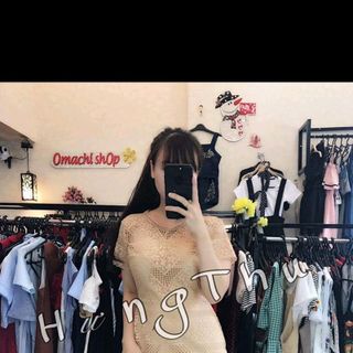 sỉ váy ren các loại