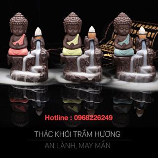 Thác khói xông trầm