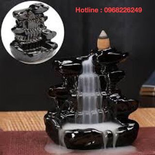 Thác khói xông trầm