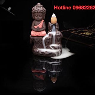 Thác khói xông trầm