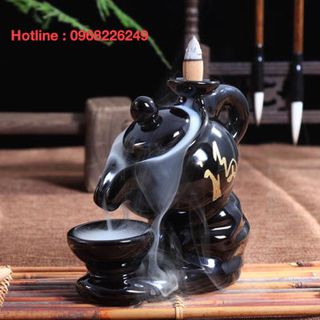 Thác khói xông trầm