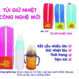 Túi giữ nhiệt đơn giá sỉ