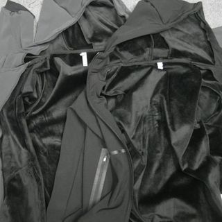 Áo khoác lót nỉ nhung