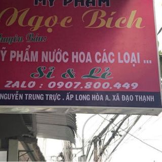 Nước Hoa giá sỉ