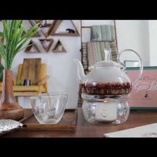 Trà Giảm Cân LaVie En Rose