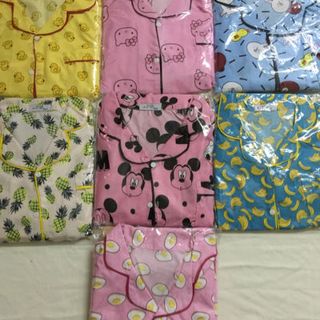 pizama dài tay