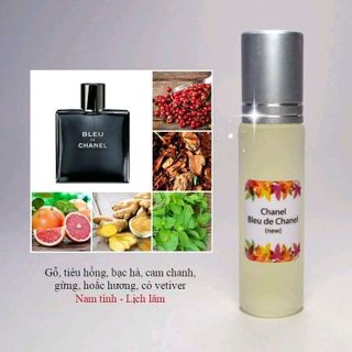 Tinh dầu nước hoa Pháp