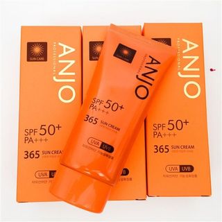 Kem Chống Nắng Anjo Professional SPF 50PA 365 Sun Cream