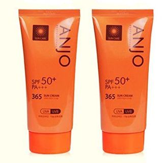 Kem Chống Nắng Anjo Professional SPF 50PA 365 Sun Cream