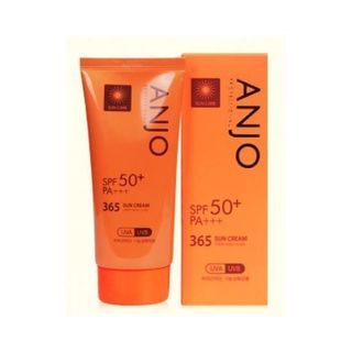 Kem Chống Nắng Anjo Professional SPF 50PA 365 Sun Cream