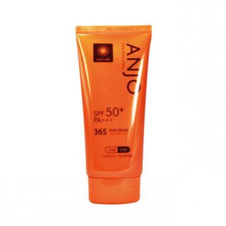 Kem Chống Nắng Anjo Professional SPF 50PA 365 Sun Cream
