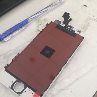 Màn Hình iphone 5G zin ép kính