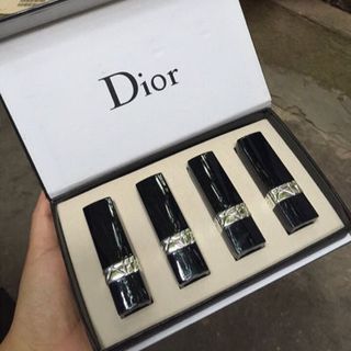 set 4 thỏi son khác chữ