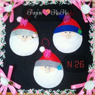 quà tặng noel