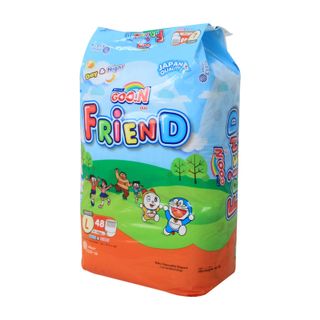 Tã Goon Friend đủ size tặng kèm bịch nhỏ