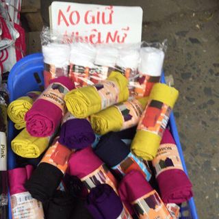 áo giữ nhiệt nữ