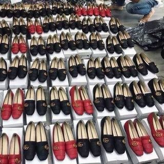 Giày đế bệt nữ