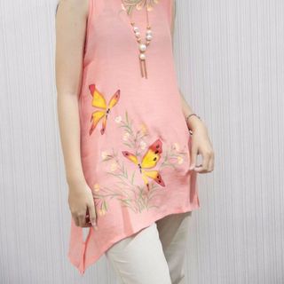 Áo kiểu nữ đẹp 2017 - SN508
