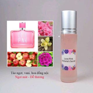 Tinh dầu nước hoa Pháp
