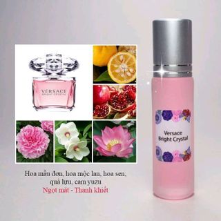 Tinh dầu nước hoa Pháp