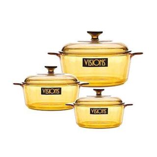 Bộ nồi Vision VS 336 Bảo hành 10 năm