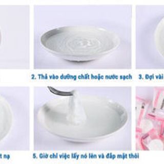 Mặt nạ 100 viên nén