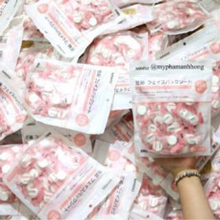 Mặt nạ 100 viên nén