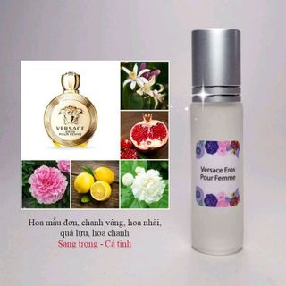 Tinh dầu nước hoa Pháp
