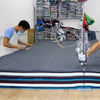 1140 Áo thun nam cổ tròn