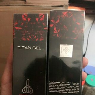 Gel Titan Nga Tăng kích cỡ dương vật Nga