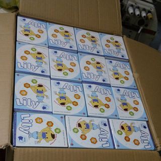 khẩu trang y tế em bé Lily