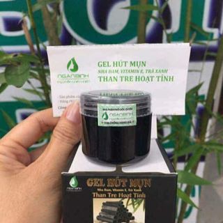 Gel hút mụn