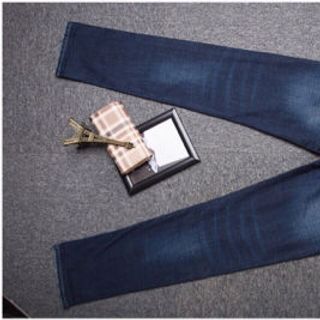 Quần jean nam co giãn body chuẩn